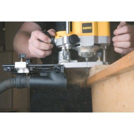 DeWALT DW621KT Frezarka górnowrzecionowa (1100W/55mm/6-8mm) Tstak