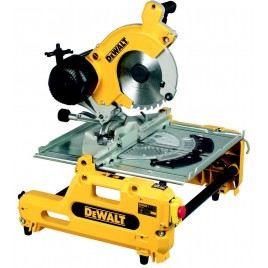 DeWALT DW743N Ukośnica stołowa (250 mm/2000 W)
