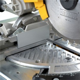 DeWALT DW743N Ukośnica stołowa (250 mm/2000 W)