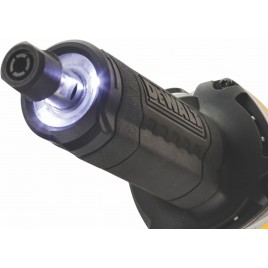 DeWALT DWE4997 Szlifierka prosta 230V (1300W/6mm) z przełącznikiem suwakowym