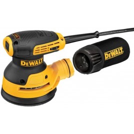 DeWALT DWE6423 Szlifierka mimośrodowa (280W/125mm)