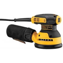 DeWALT DWE6423 Szlifierka mimośrodowa 230V (280W/125mm)