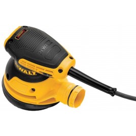 DeWALT DWE6423 Szlifierka mimośrodowa (280W/125mm)