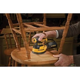 DeWALT DWE6423 Szlifierka mimośrodowa 230V (280W/125mm)