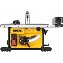 DeWALT DWE7485RS Pilarka stołowa (1850W/210mm) + Stół roboczy DE7400