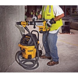 DeWALT DWH051 System odsysania pyłu do młotów SDS-Max