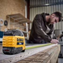 DeWALT DWHT38128 miara zwijana Compact 8 m
