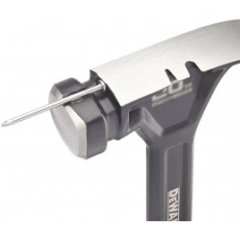 DeWALT DWHT51004 młotek ciesielski 567 g prosty gładki