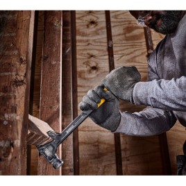 DeWALT DWHT51008 młotek rozbiórkowy 624 g zakrzywiony frezowany