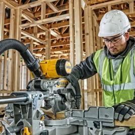 DeWALT DWS727 pilarka tarczowa, ukośnica XPS 230V (1675W/250mm)