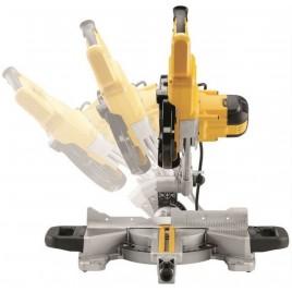 DeWALT DWS774 Piła ukośnica 230V, XPS (1400W/216mm)