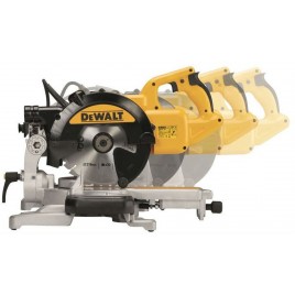 DeWALT DWS774 Piła ukośnica 230V, XPS (1400W/216mm)