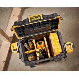 DeWALT DWST08035-1 ToughSystem 2.0 Kompaktowa skrzynia narzędziowa głęboka