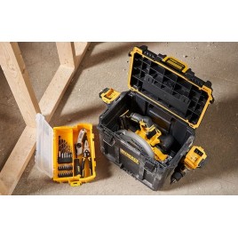 DeWALT DWST08035-1 ToughSystem 2.0 Kompaktowa skrzynia narzędziowa głęboka