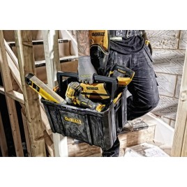 DeWALT DWST1-71228 T-STAK Otwarty kufer narzędziowy 26,5l