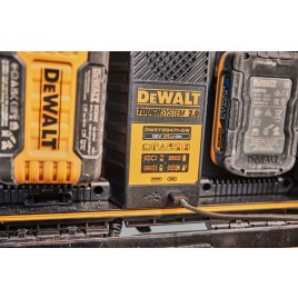 DeWALT DWST83471 Dual Charger/Charger ToughSystem 18V-54V, 2xUSB