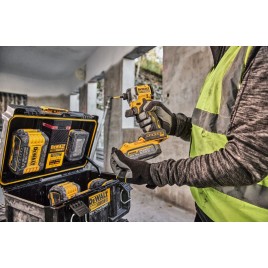 DeWALT DWST83471 Dual Charger/Charger ToughSystem 18V-54V, 2xUSB