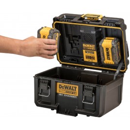 DeWALT DWST83471 Dual Charger/Charger ToughSystem 18V-54V, 2xUSB