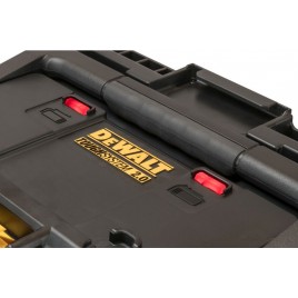 DeWALT DWST83471 Dual Charger/Charger ToughSystem 18V-54V, 2xUSB