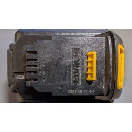 WYPRZEDAŻ DeWALT DCB182 Akumulator XR (4,0Ah/18V) Li-Ion BEZ ORYG.OPAK, ZABRUDZONE, RP2021
