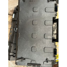 WYPRZEDAŻ DeWALT DCK422P3 Kombo DCG405+DCH273+DCD796+DCF887 (18V/3x5,0Ah) USZK. WALIZKA