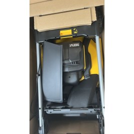 WYPRZEDAŻ DeWALT DCMWP134N Kosiarka akumulatorowa XR (53cm/2x18V/bez aku) ROZPAKOWANE