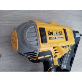 WYPRZEDAŻ DeWALT DCN692N Aku Gwoździarka 90 mm XR (18V/bez aku) PO SERWISIE