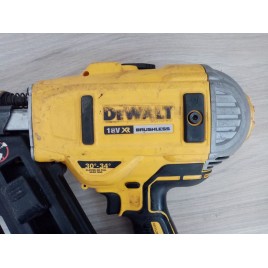 WYPRZEDAŻ DeWALT DCN692N Aku Gwoździarka 90 mm XR (18V/bez aku) PO SERWISIE