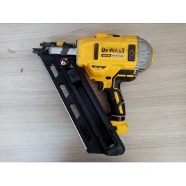 WYPRZEDAŻ DeWALT DCN692N Aku Gwoździarka 90 mm XR (18V/bez aku) PO SERWISIE