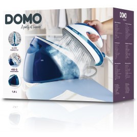 DOMO Żelazko parowe z generatorem (7,5 bara/3000W) DO1022S