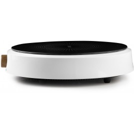 DOMO Jednopalnikowa kuchenka indukcyjna, 18 cm, 2000 W, DO30112IP