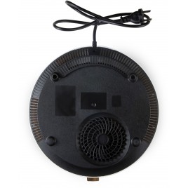 DOMO Jednopalnikowa kuchenka indukcyjna, 18 cm, 2000 W, DO30112IP