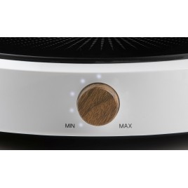 DOMO Jednopalnikowa kuchenka indukcyjna, 18 cm, 2000 W, DO30112IP