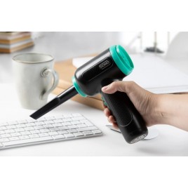 DOMO Akumulatorowy odkurzacz i dmuchawa 2w1 - 7,2 V BLDC DO251S