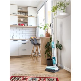 DOMO Odkurzacz myjący 2w1 z funkcją odsysania DO253SW