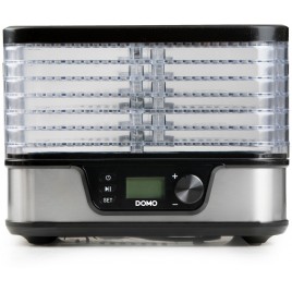 DOMO Suszarka do żywności z 7 tacami 350 W DO42601S