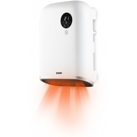 DOMO Elektryczny grzejnik łazienkowy DO7357F