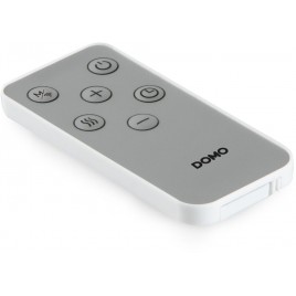 DOMO Elektryczny grzejnik łazienkowy DO7357F