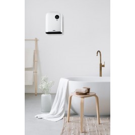 DOMO Elektryczny grzejnik łazienkowy DO7357F