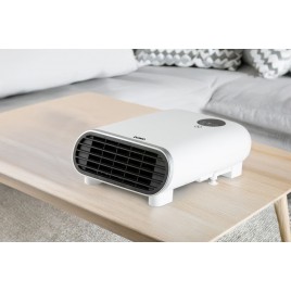 DOMO Elektryczny grzejnik łazienkowy DO7357F