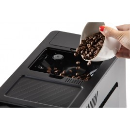 DOMO Automatyczny ekspres do kawy z dyszą do mleka DO741K