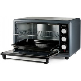 DOMO Elektryczny piekarnik konwekcyjny (50l/2000W) DO808GO