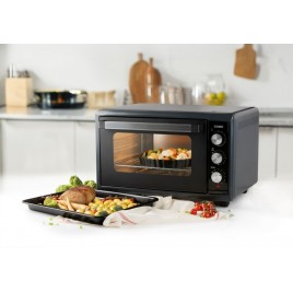DOMO Elektryczny piekarnik konwekcyjny (50l/2000W) DO808GO