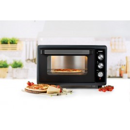 DOMO Elektryczny piekarnik konwekcyjny (50l/2000W) DO808GO