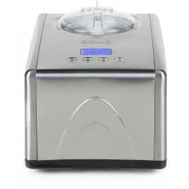 DOMO Maszyna do lodów z kompresorem 1,5l/150W DO9066I