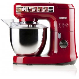 DOMO Robot kuchenny, stal nierdzewna, 700W DO9145KR