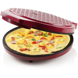 DOMO DO9177PZ Elektryczny piec do pizzy (30 cm/150W)