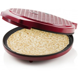 DOMO DO9177PZ Elektryczny piec do pizzy (30 cm/150W)