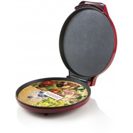 DOMO DO9177PZ Elektryczny piec do pizzy (30 cm/150W)