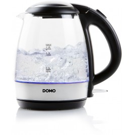 DOMO Czajnik elektryczny (1,2l / 2200W) DO9218WK